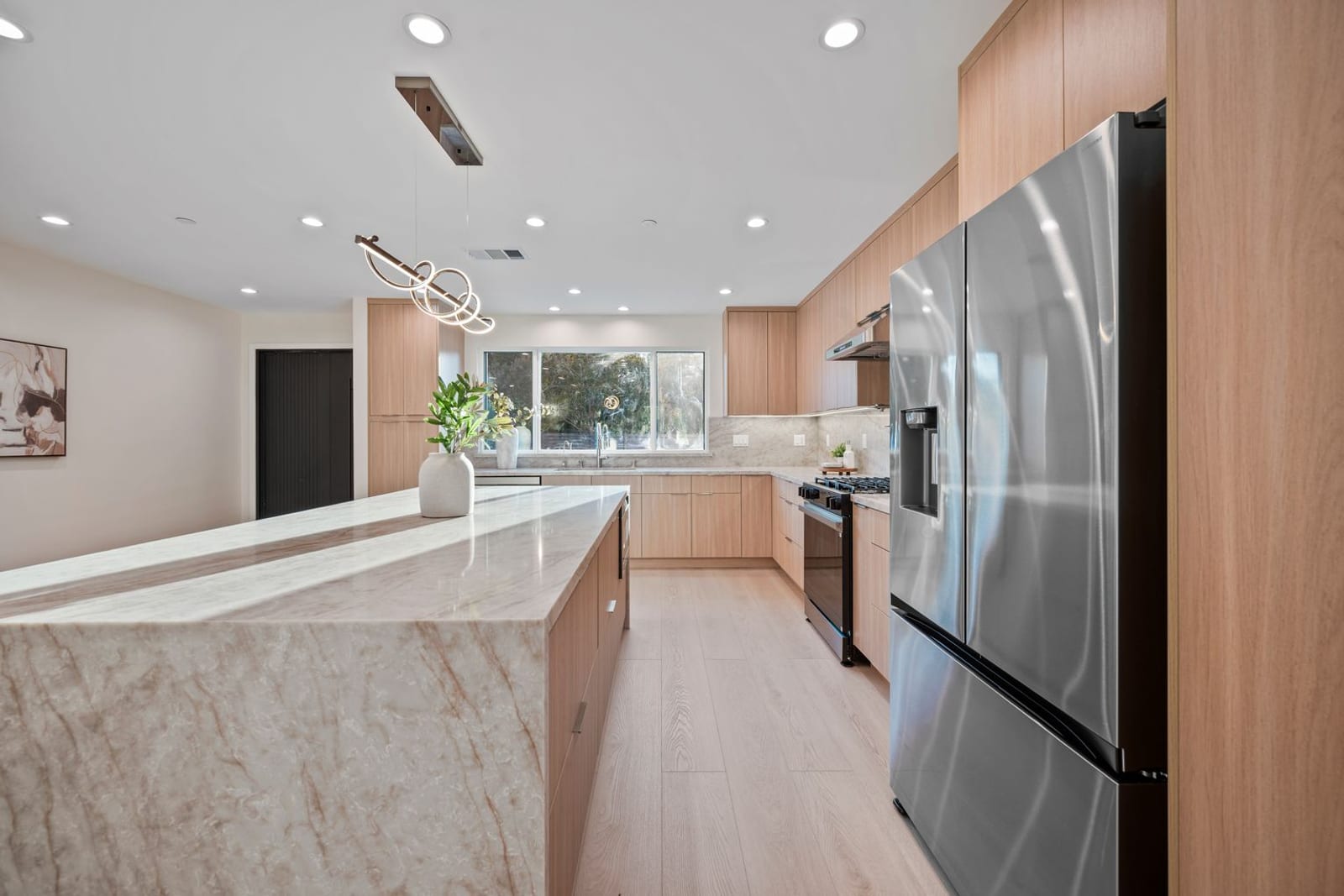 Kitchen island