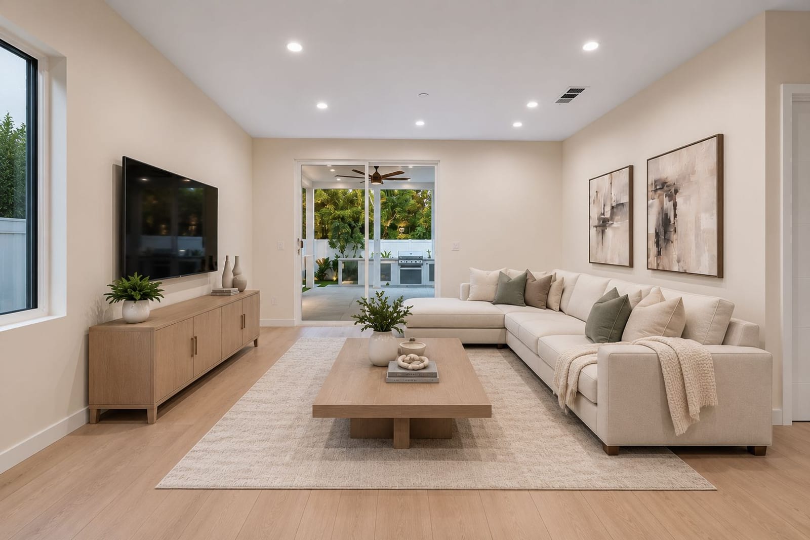 Living room